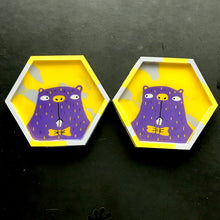 Load image into Gallery viewer, Illustrated Coasters