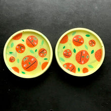 Load image into Gallery viewer, Illustrated Coasters