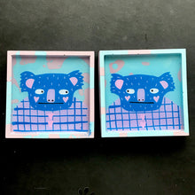 Load image into Gallery viewer, Illustrated Coasters