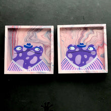 Load image into Gallery viewer, Illustrated Coasters