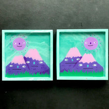 Load image into Gallery viewer, Illustrated Coasters