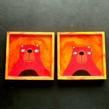 Load image into Gallery viewer, Illustrated Coasters