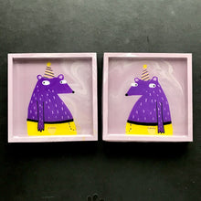 Load image into Gallery viewer, Illustrated Coasters