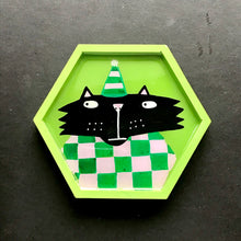 Load image into Gallery viewer, Illustrated Coasters