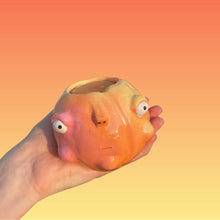 Load image into Gallery viewer, The Peach Candle Holder
