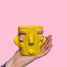 Load image into Gallery viewer, Lil' Serotonin Sunshine Pot