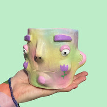 Load image into Gallery viewer, Spring Gradient Classic Pot