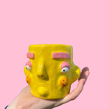 Load image into Gallery viewer, Lil' Serotonin Sunshine Pot