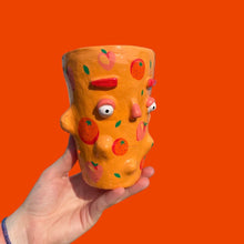 Load image into Gallery viewer, Sweet Peaches Vase