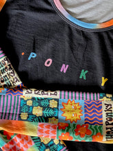 Load image into Gallery viewer, Ultimate Funky Sleeve Ponky Tee (Last Chance Sale)