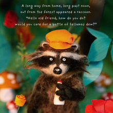 Load image into Gallery viewer, The Wonderful Ways of Mr Wizard - Children's picture book