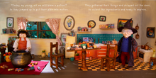 Load image into Gallery viewer, The Wonderful Ways of Mr Wizard - Children's picture book