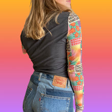 Load image into Gallery viewer, Ultimate Funky Sleeve Ponky Tee (Last Chance Sale)