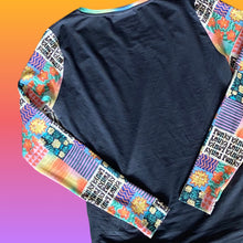 Load image into Gallery viewer, Ultimate Funky Sleeve Ponky Tee (Last Chance Sale)