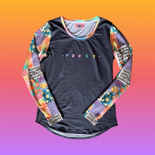 Load image into Gallery viewer, Ultimate Funky Sleeve Ponky Tee (Last Chance Sale)
