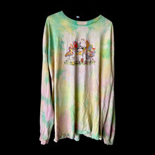 Load image into Gallery viewer, Ponky Sloth Hand Tie-dyed Ponky T-Shirt