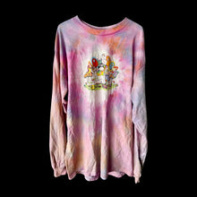 Load image into Gallery viewer, Ponky Sloth Hand Tie-dyed Ponky T-Shirt