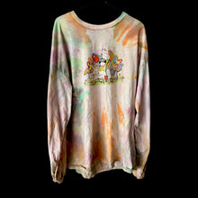 Load image into Gallery viewer, Ponky Sloth Hand Tie-dyed Ponky T-Shirt