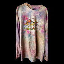 Load image into Gallery viewer, Ponky Sloth Hand Tie-dyed Ponky T-Shirt
