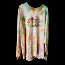 Load image into Gallery viewer, Ponky Sloth Hand Tie-dyed Ponky T-Shirt