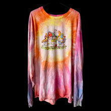 Load image into Gallery viewer, Ponky Sloth Hand Tie-dyed Ponky T-Shirt