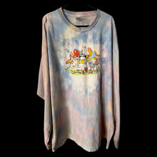 Load image into Gallery viewer, Ponky Sloth Hand Tie-dyed Ponky T-Shirt