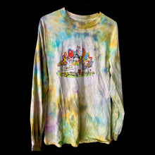 Load image into Gallery viewer, Ponky Sloth Hand Tie-dyed Ponky T-Shirt
