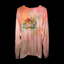 Load image into Gallery viewer, Ponky Sloth Hand Tie-dyed Ponky T-Shirt