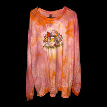 Load image into Gallery viewer, Ponky Sloth Hand Tie-dyed Ponky T-Shirt