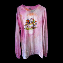 Load image into Gallery viewer, Ponky Sloth Hand Tie-dyed Ponky T-Shirt