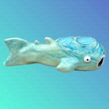 Load image into Gallery viewer, One-Off Whale Shark Tealight Candle Holders