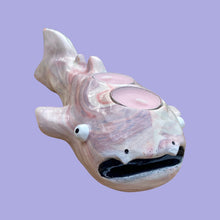 Load image into Gallery viewer, One-Off Whale Shark Tealight Candle Holders