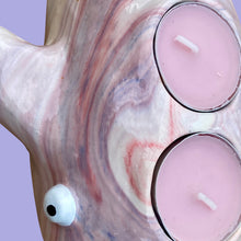 Load image into Gallery viewer, One-Off Whale Shark Tealight Candle Holders