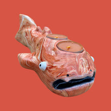 Load image into Gallery viewer, One-Off Whale Shark Tealight Candle Holders
