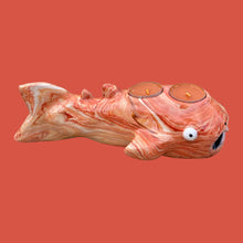 Load image into Gallery viewer, One-Off Whale Shark Tealight Candle Holders