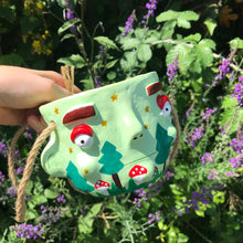 Load image into Gallery viewer, Enchanted Floating Forest Hanging Pot