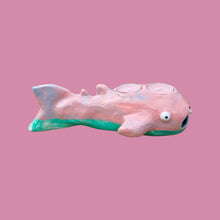 Load image into Gallery viewer, One-Off Whale Shark Tealight Candle Holders