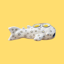 Load image into Gallery viewer, One-Off Whale Shark Tealight Candle Holders