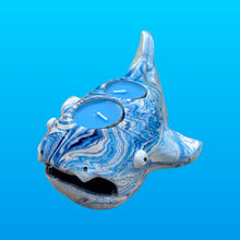 Load image into Gallery viewer, One-Off Whale Shark Tealight Candle Holders