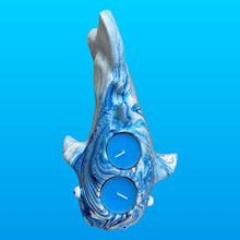 Load image into Gallery viewer, One-Off Whale Shark Tealight Candle Holders