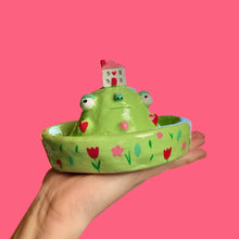 Load image into Gallery viewer, Classic House on the Hill Incense Holder / Jewellery Dish