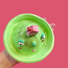 Load image into Gallery viewer, Classic House on the Hill Incense Holder / Jewellery Dish