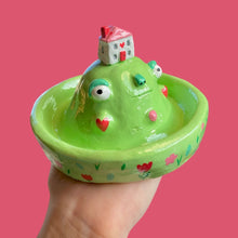 Load image into Gallery viewer, Classic House on the Hill Incense Holder / Jewellery Dish