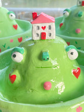 Load image into Gallery viewer, Classic House on the Hill Incense Holder / Jewellery Dish