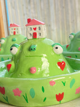 Load image into Gallery viewer, Classic House on the Hill Incense Holder / Jewellery Dish