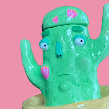 Load image into Gallery viewer, Cacti Ring Holder / Jewellery Dish