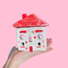 Load image into Gallery viewer, One-Off Valentine Incense House