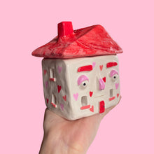 Load image into Gallery viewer, One-Off Valentine Incense House