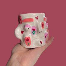 Load image into Gallery viewer, One-Off Lil Valentine Pot