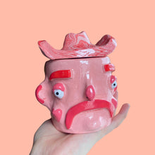 Load image into Gallery viewer, One-Off Pink Valentine Cow-Boy